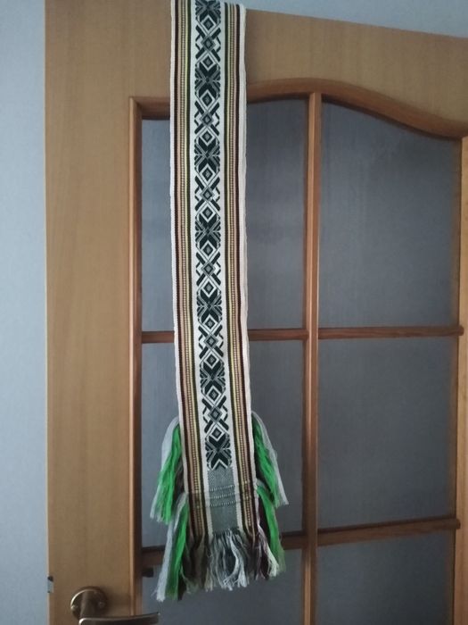 Pas litewski krajka