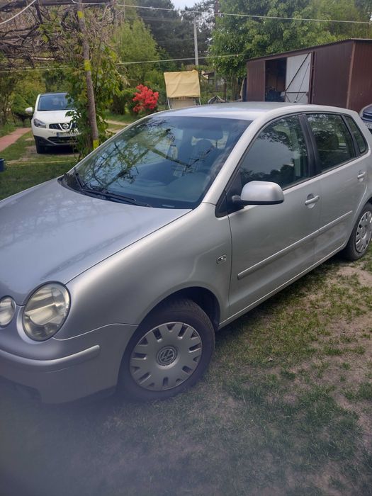 Sprzedam samochód osobowy marki Volkswagen polo.