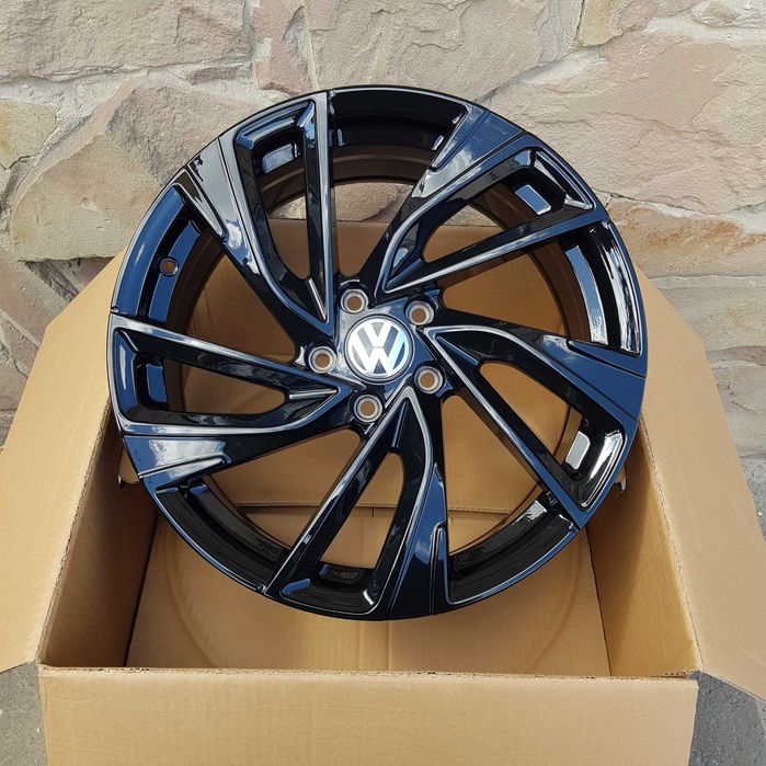 Диски НОВІ R18 5x112 VW Passat  Arteon Jetta Golf Skoda Karoq Superb Octavia Р18
