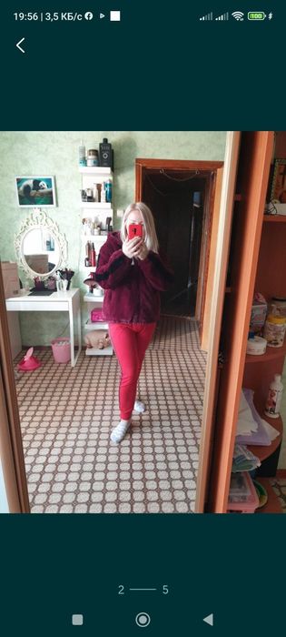 Продам ЭКО шубку-курточку