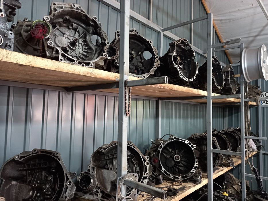 Кпп АКПП опель ф13 ф16 ф17 ф18 ф23 ф35 ф40  ауді фольксваген рено шко