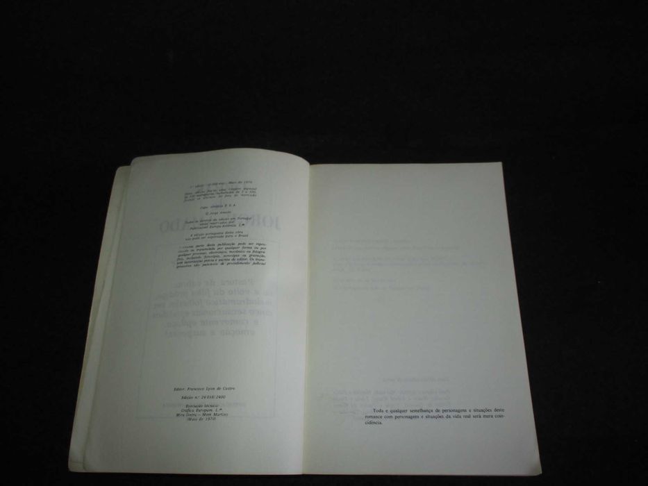 Livro Tieta do Agreste Jorge Amado