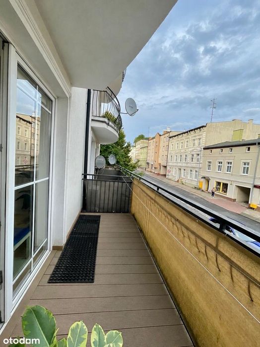 duzy balkon  / centrum / bez prowizji