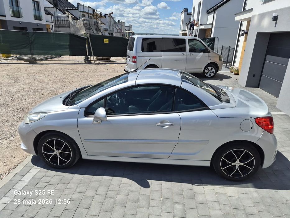 Peugeot 207 CC