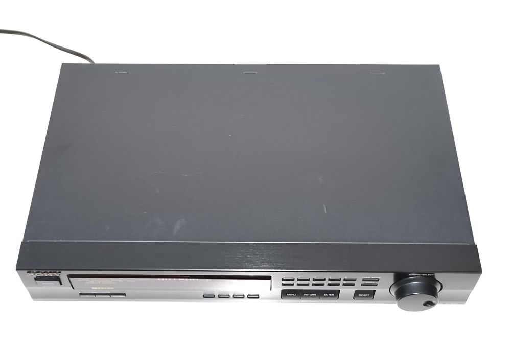 Sintonizador (rádio) Sony ST-S361