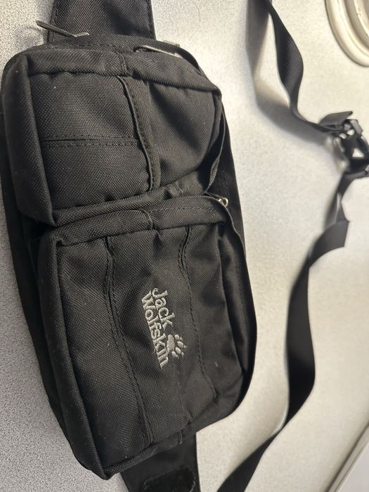 Барсетка Jack Wolfskin