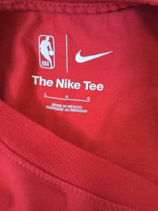Футболка Nike Chicago Bulls Essential (Оригінал)