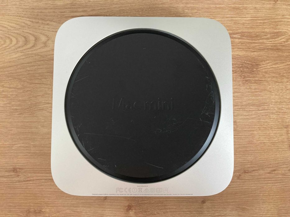 Mac Mini 2014, 8 GB RAM, 120 GB SSD