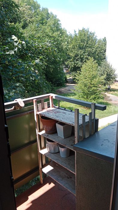 Wynajmę mieszkanie 38 m², 2-pokoje, Pereca , 2 piętro, 3100 całość , zwierzęta bardzo mile widziane :) - Widok 3