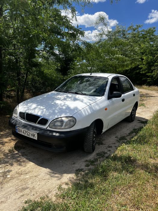 Део Сенс 1.3 газ бензин