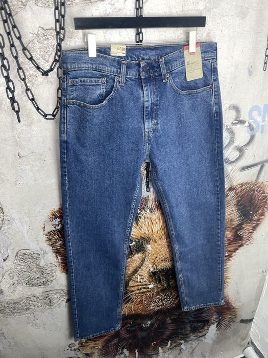 Чоловічі джинси Levis 505™ Regular Straight Fit | Оригінал з USA