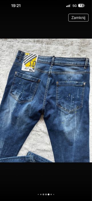 Spodnie Dsquared2