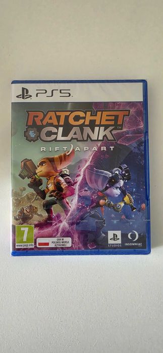 Ratchet & Clank: Rift Apart Gra na PS5