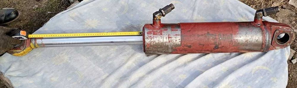 Цилиндр гидравлический для дровокола гидроцилиндры б/у . Бровары