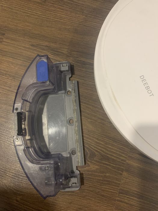 Робот пылесос Ecovacs deebot