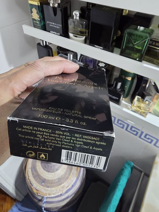 Van Cleef & Arpels EDT 100ml