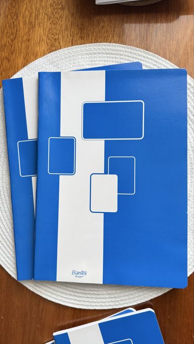 Zeszyty A4, A5 Bantex