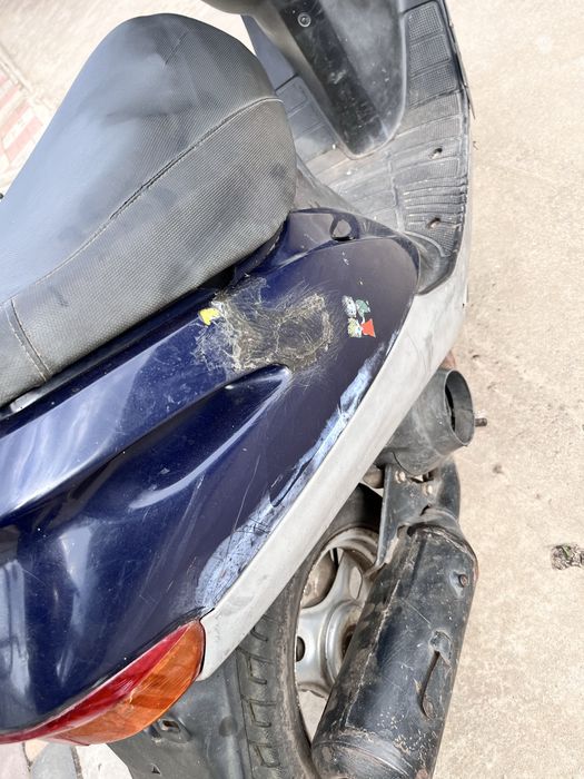 Продаєця скутер хонда діо 27
