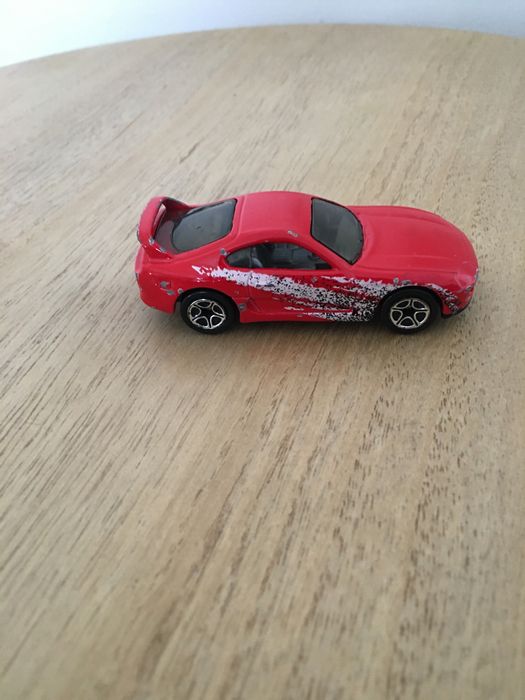 Matchbox 1994 toyota supra turbo