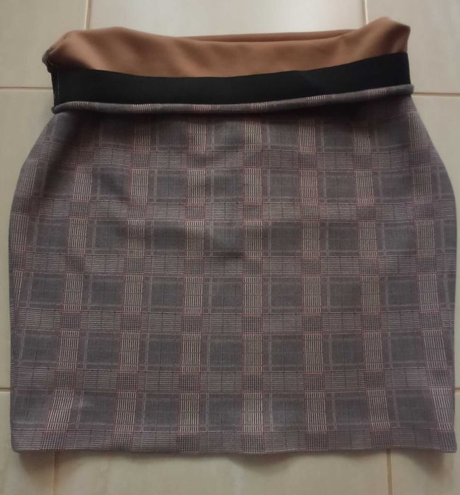 Спідниця стрейч олівець