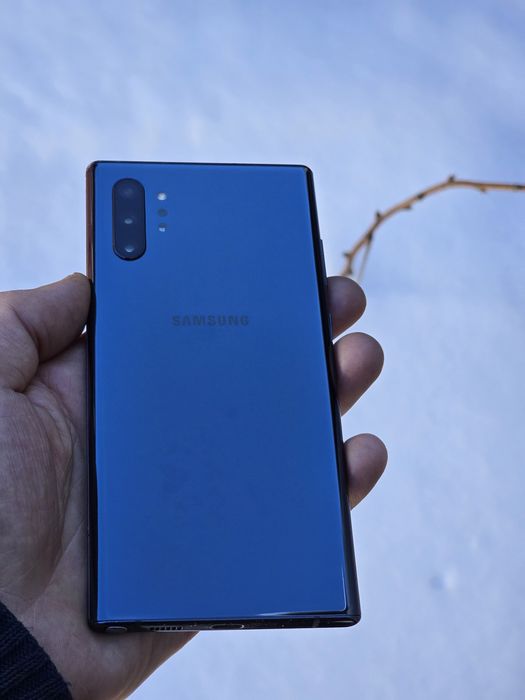 Samsung Note 10 Plus ( 12/256 )