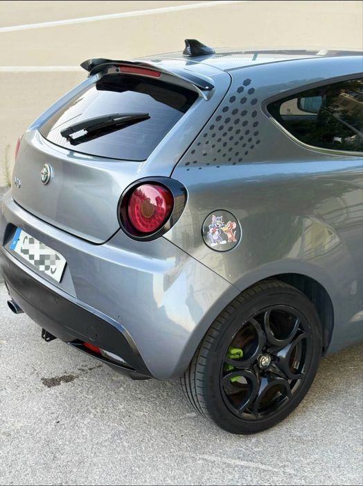 Alpha romeo 1.3 mito MTJ