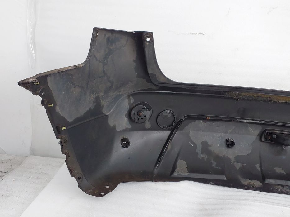 Pára-choques trás NISSAN Qashqai/Qashqai+2 I (J10, JJ10)