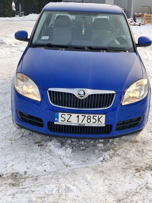 Skoda Fabia Sprzedam
