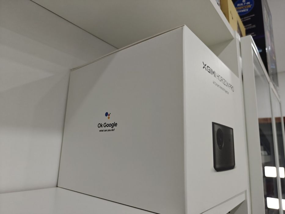 Projetor XGMI Horizon Pro 4K