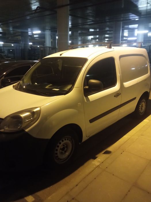 Renault Kangoo 1.5 DCI 2016