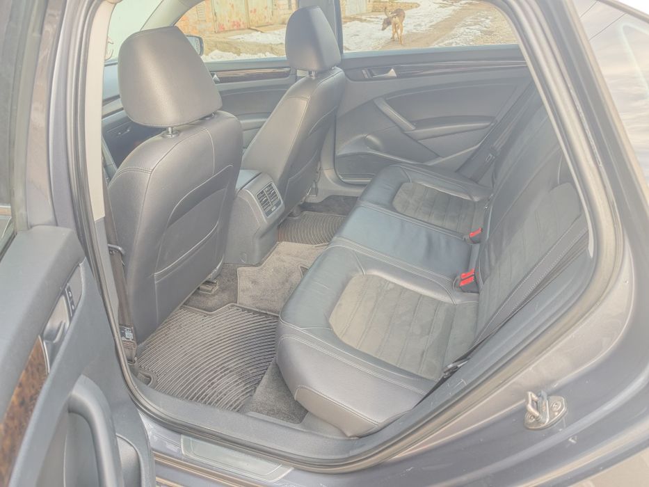 Пассат б 7 америка 2014 г 2/0