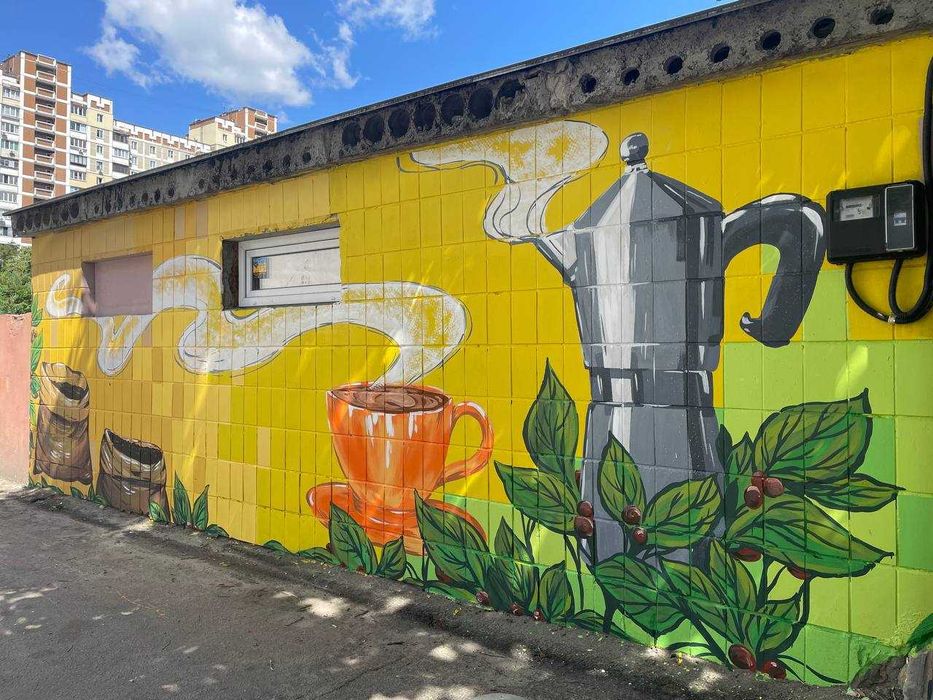 Продам кав'ярню