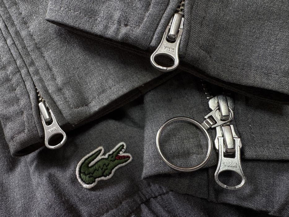 Куртка-бомбер Lacoste в ідеальному стані. Оригінальний бомбер Lacoste