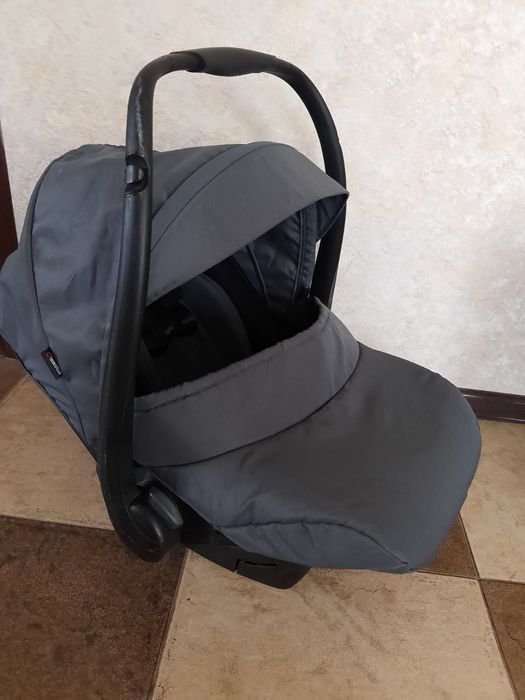 Автокрісло  автолюлька від 0 до 1р