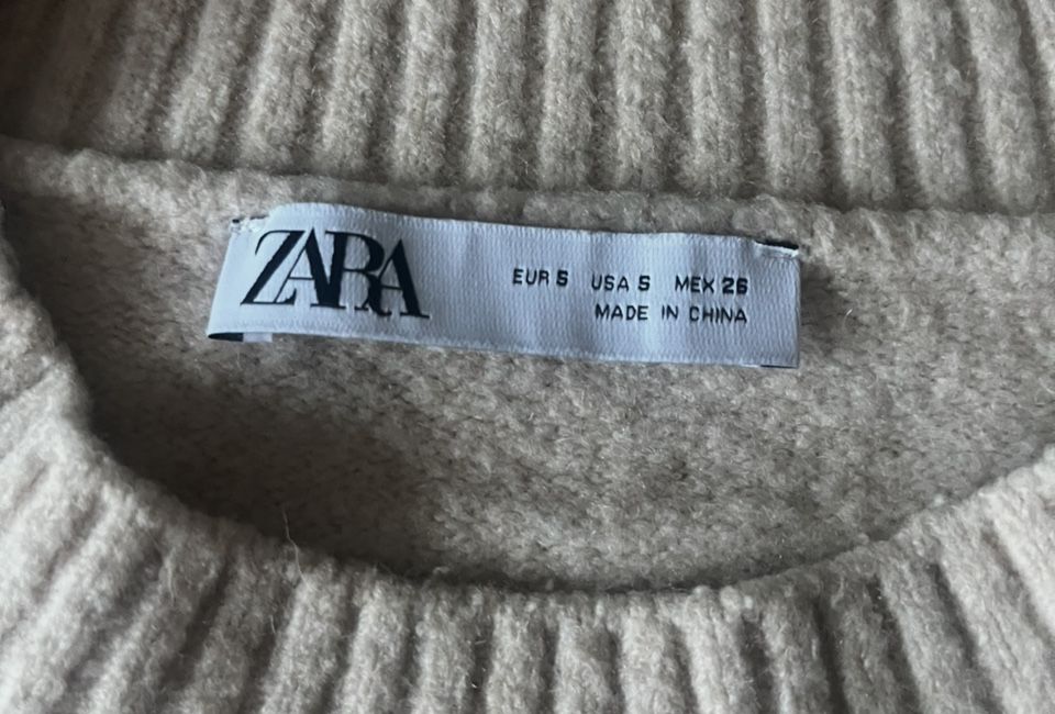 Sweterek damski Zara