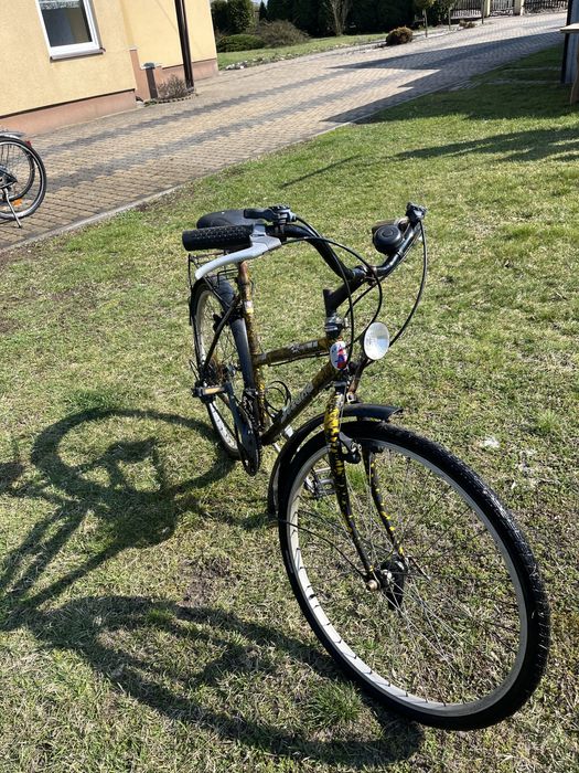 Rower  górski  używany