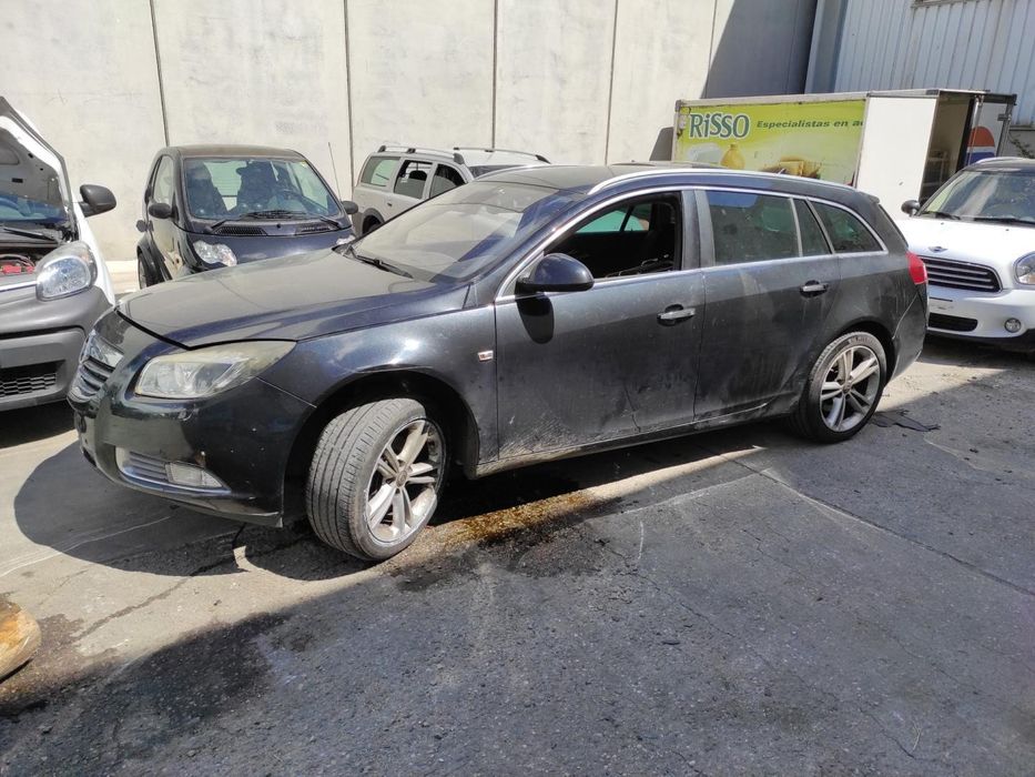 Retrovisor Esquerdo Opel Insignia