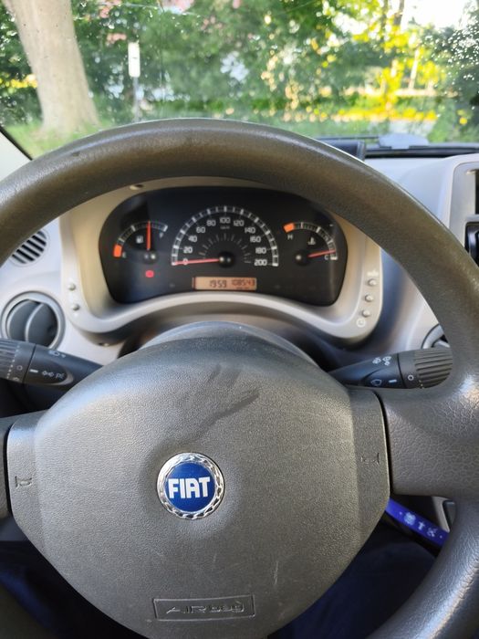 Fiat Panda rok 2005