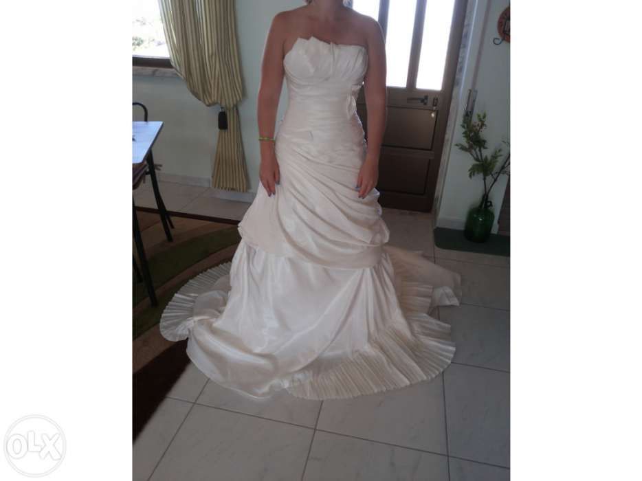 Vestido de noiva novo
