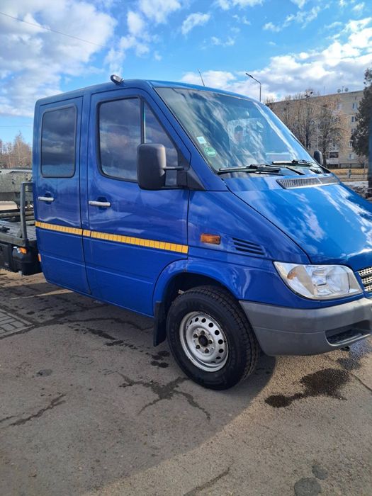 Mercedes Sprinter 2.7
