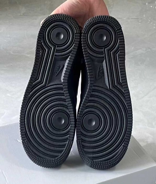 Nike_Air_Force_1_Low_07_Black_ Rozmiar.38