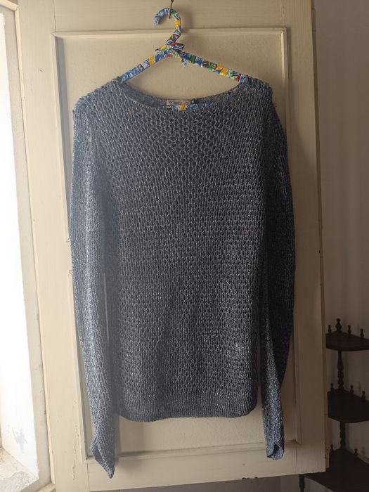 Camisola manga comprida
