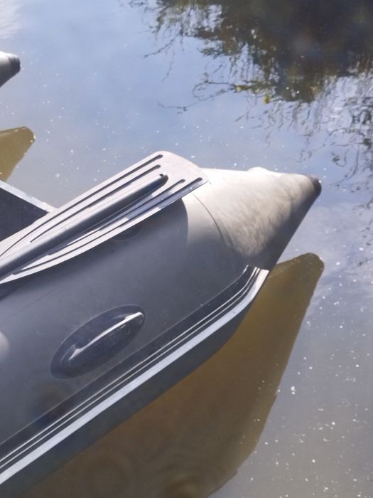 Лодка bark bt-450s з мотором вихрь 30