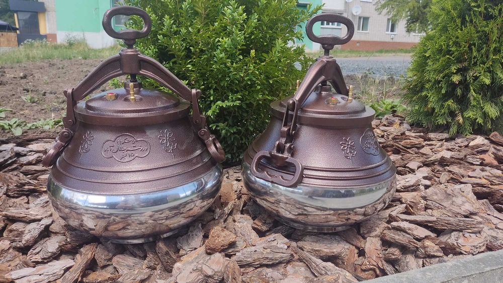 Оригінальний Афганський казан\Афганский казан Моделі "М" "SB"