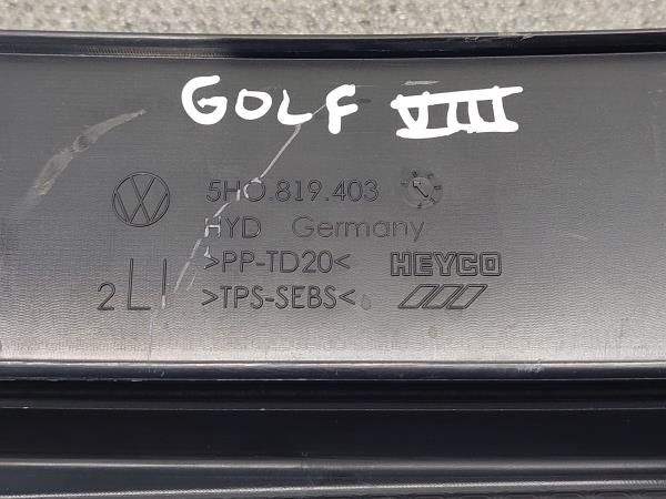 Torpedo VOLKSWAGEN Golf VIII (CD1)