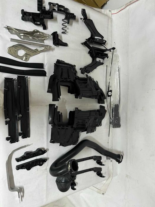 Audi A6 C8 телевізор передня панель Ауді А6 Ц8