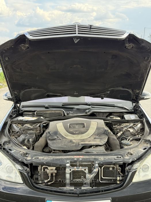 Продам Mercedes Benz  S 500 / W221