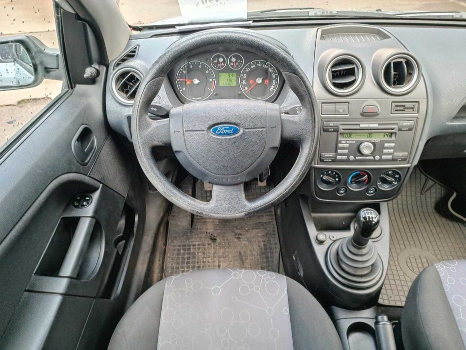 Продам Ford Fiesta 2008р. #71689