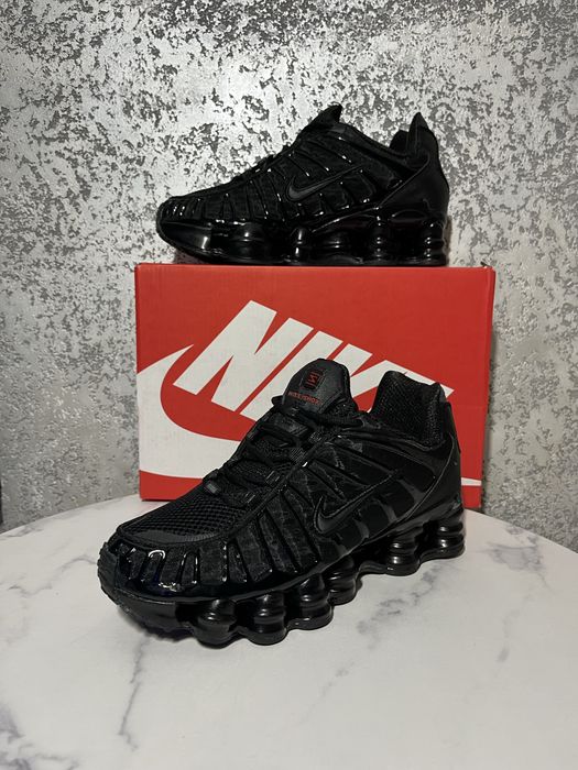 Nike shox 41 czarne
