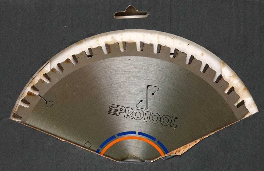 Protool tarcza pilarska Special Steel 240 x 2,6 x 30 x 48zębów